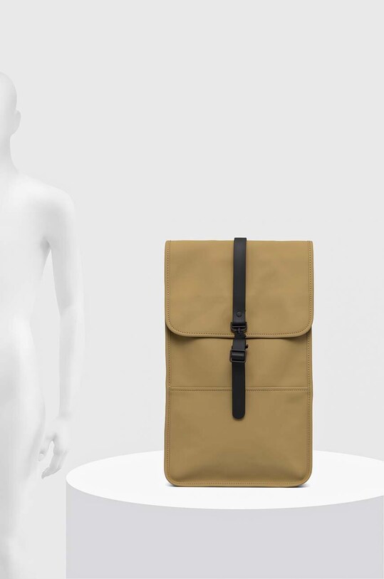 Рюкзак Rains Backpack W3 13000.44 зелений