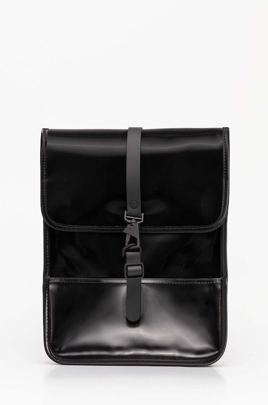 Ruksak Rains Backpack Micro W3 odgovara formatu A4 crna 13010.29