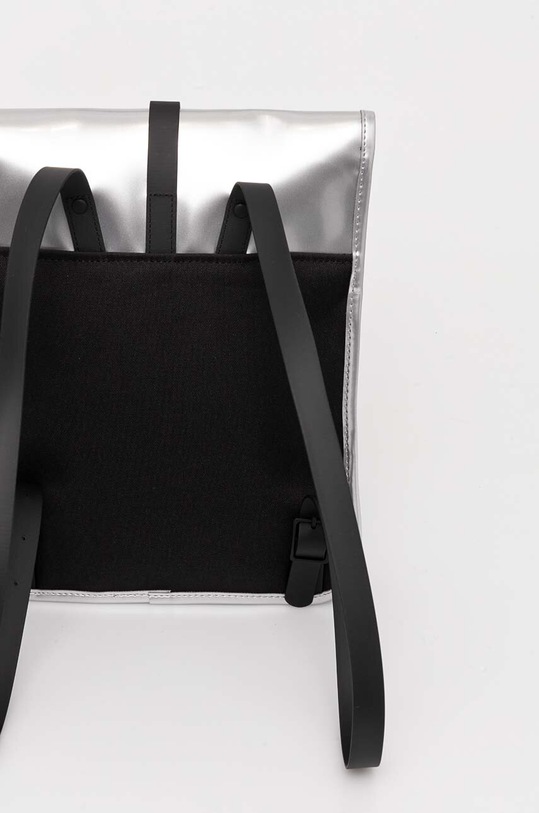 Doplňky Batoh Rains Backpack Micro W3 13010.51 stříbrná