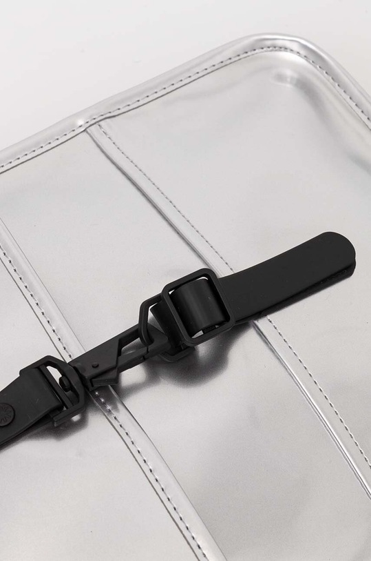 Batoh Rains Backpack Micro W3 stříbrná 13010.51