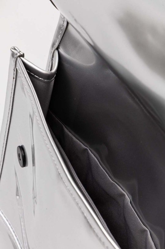 Batoh Rains Backpack Micro W3 13010.51 stříbrná