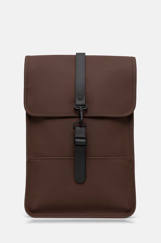 Rains plecak Backpack Mini W3 mieści A4 brązowy 13020.23