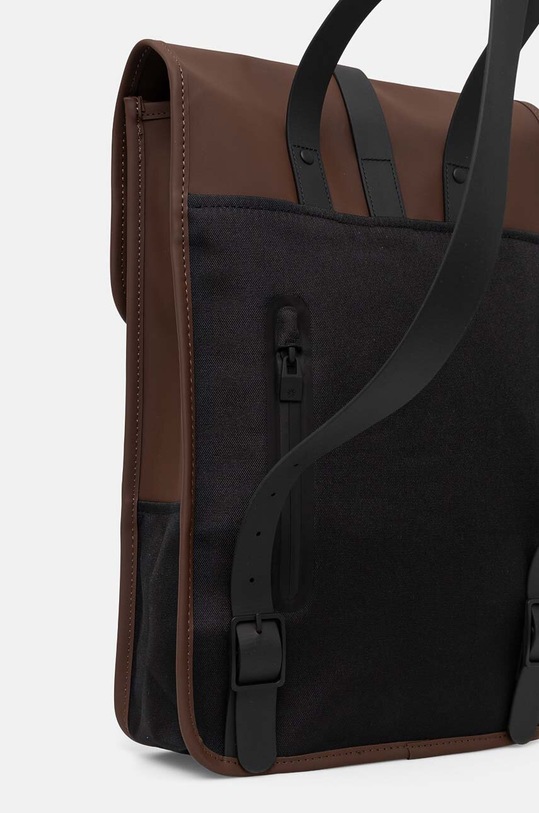 Akcesoria Rains plecak Backpack Mini W3 13020.23 brązowy
