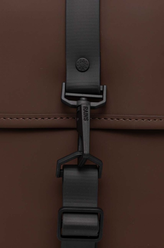 Rains plecak Backpack Mini W3 brązowy 13020.23