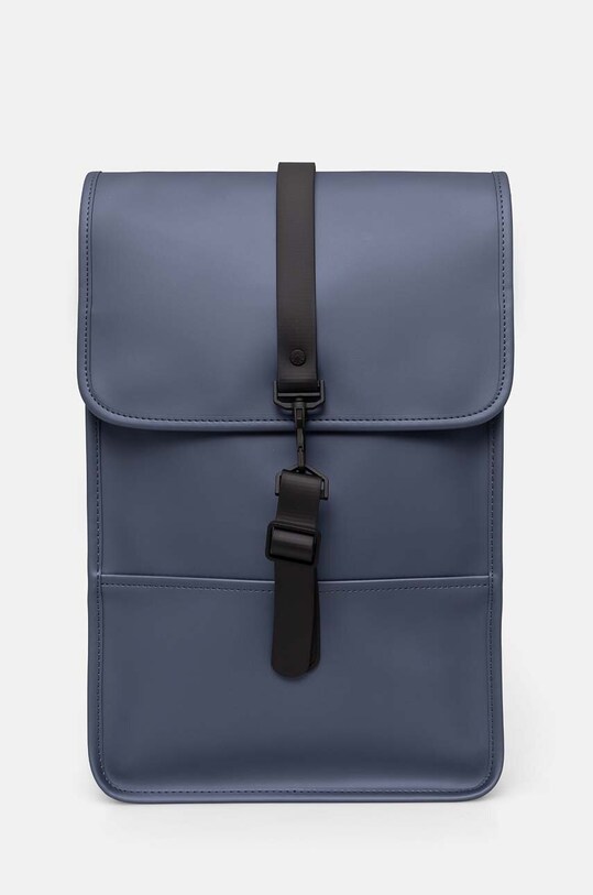 Ruksak Rains Backpack Mini W3 jednofarebný modrá 13020.36