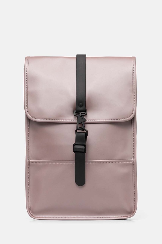 Рюкзак Rains Backpack Mini W3 синтетичний рожевий 13020.37