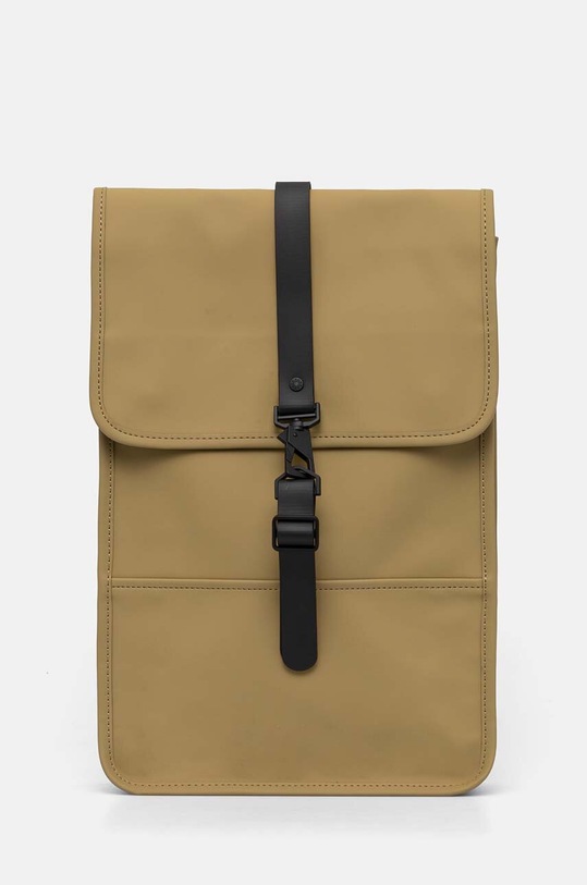 Ruksak Rains Backpack Mini W3 jednofarebný zelená 13020.44