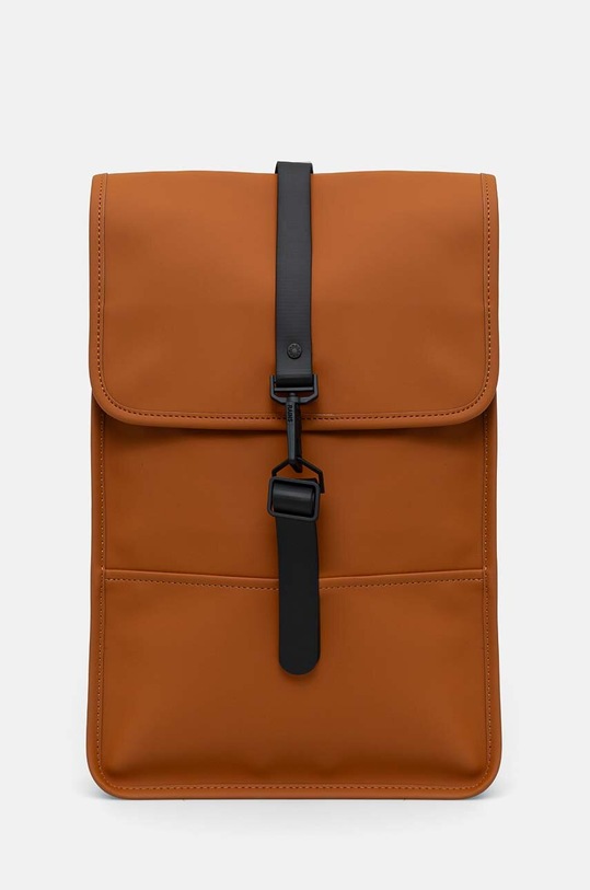 Rains plecak Backpack Mini W3 mieści A4 brązowy 13020.63