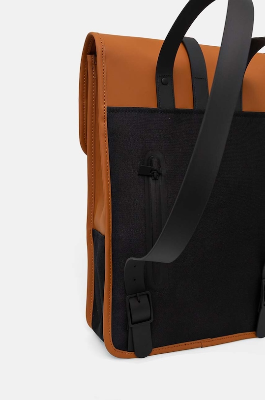 Akcesoria Rains plecak Backpack Mini W3 13020.63 brązowy