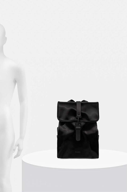 Σακίδιο πλάτης Rains Bucket Backpack W3 13040.29 μαύρο