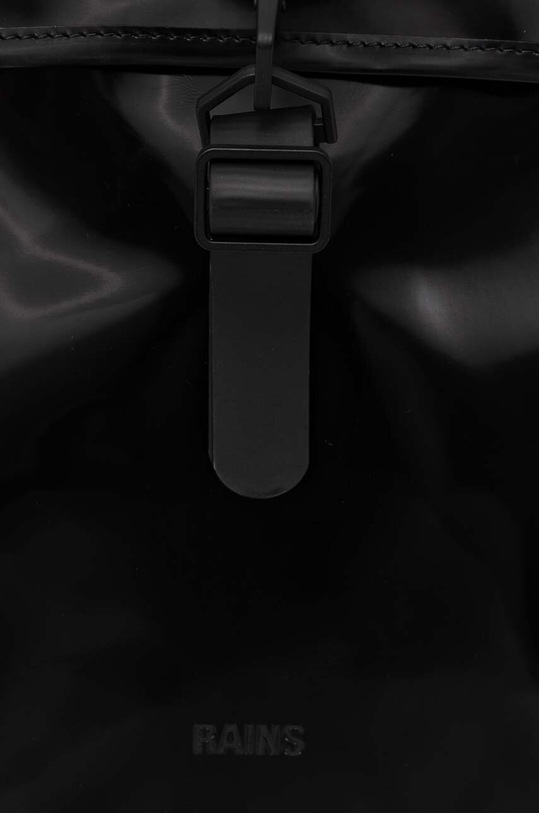 Σακίδιο πλάτης Rains Bucket Backpack W3 μαύρο 13040.29