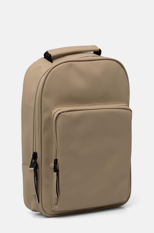 Ruksak Rains Book Daypack W3 13260.24 béžová AW24