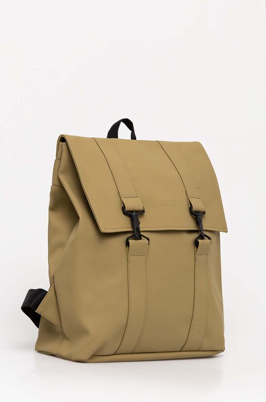 Рюкзак Rains MSN Bag W3 13300.44 зелёный AW24