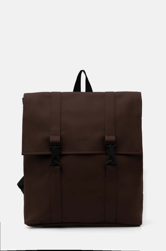 Rains plecak MSN Bag Mini W3 mieści A4 brązowy 13310.23