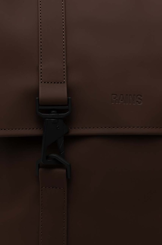Akcesoria Rains plecak MSN Bag Mini W3 13310.23 brązowy