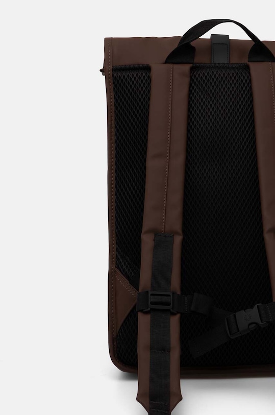Akcesoria Rains plecak Rolltop Rucksack W3 13320.23 brązowy