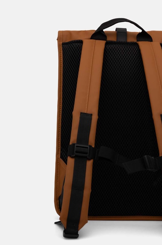 Akcesoria Rains plecak Rolltop Rucksack W3 13320.63 brązowy