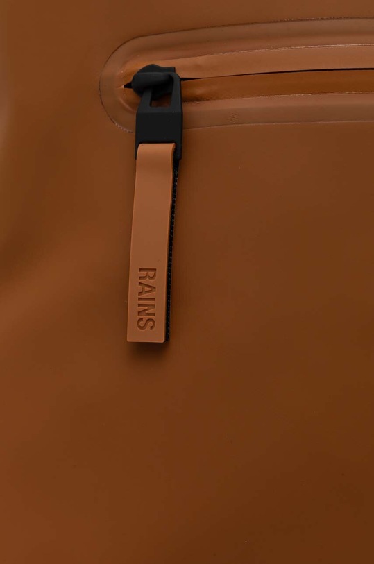 Rains plecak Rolltop Rucksack W3 brązowy 13320.63