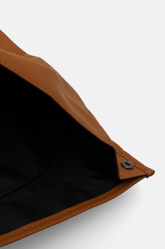 Rains plecak Rolltop Rucksack W3 13320.63 brązowy