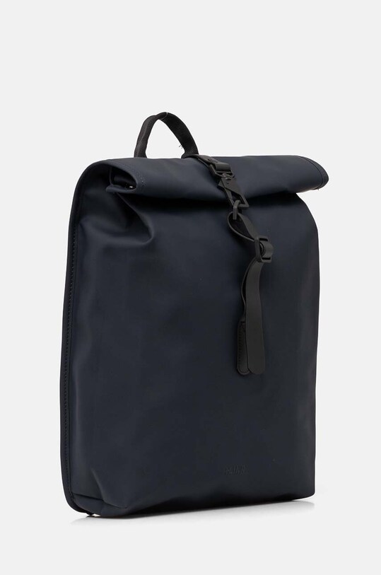 Rains plecak Rolltop Rucksack Mini W3 13330.47 granatowy AW24