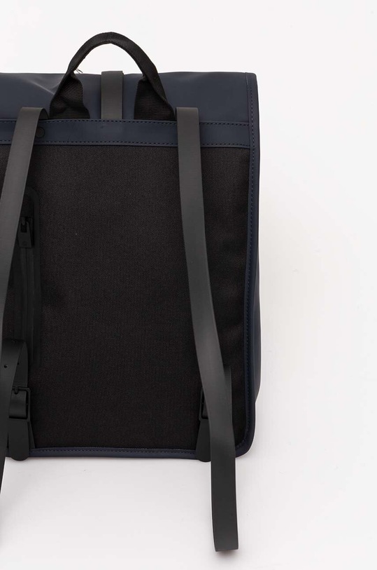 Аксесуари Рюкзак Rains Rolltop Rucksack Mini W3 13330.47 темно-синій