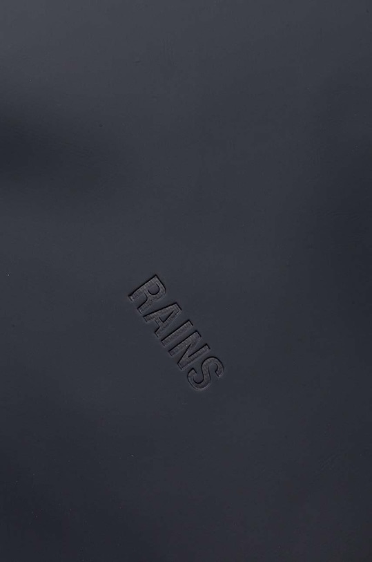 Рюкзак Rains Rolltop Rucksack Mini W3 темно-синій 13330.47