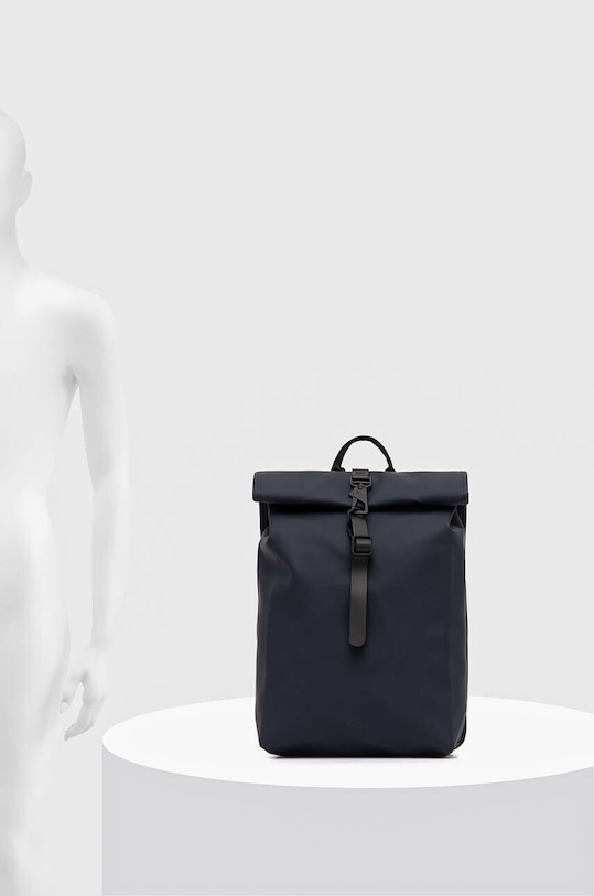 Рюкзак Rains Rolltop Rucksack Mini W3 13330.47