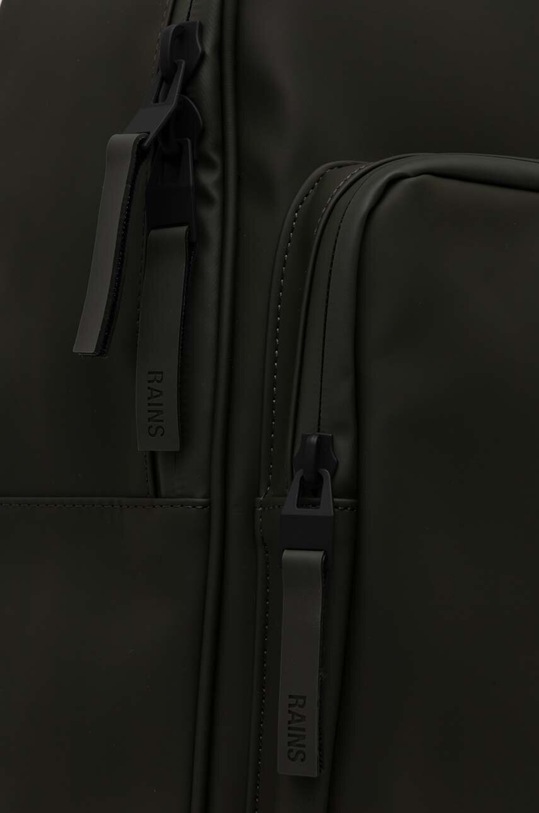 Ruksak Rains Book Daypack Large W3 zelená 13680.03