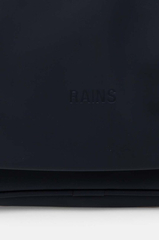 Σακίδιο πλάτης Rains Book Daypack Large W3 σκούρο μπλε 13680.47