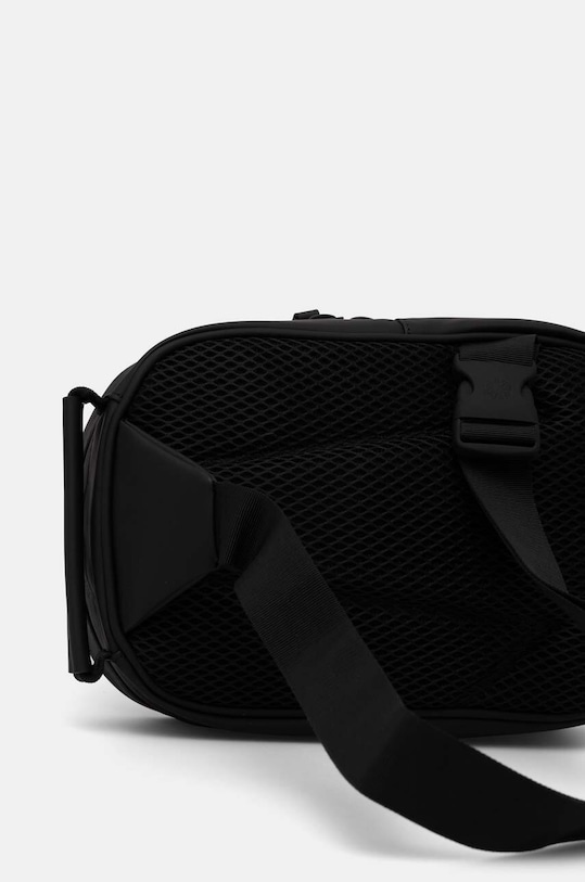 Рюкзак Rains Book Daypack Mini W3 чёрный 13690.01