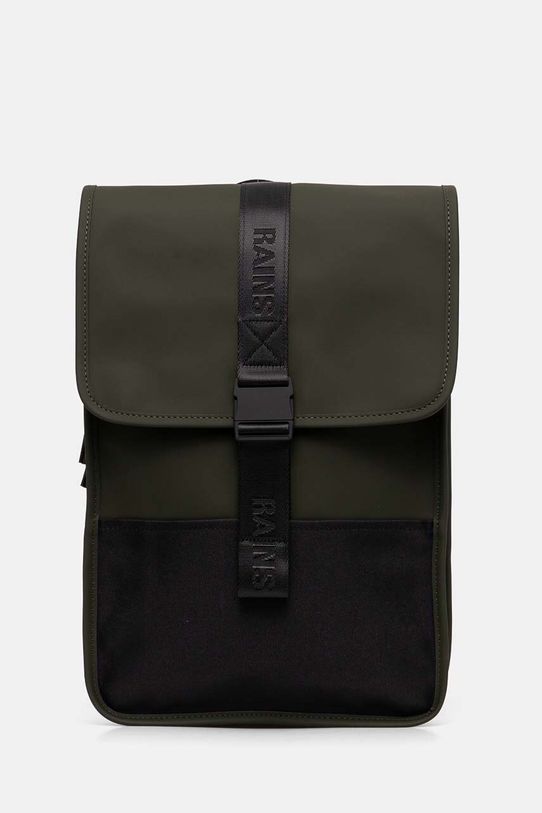 Rains rucsac Trail Backpack Mini W3 uni verde 14300.03