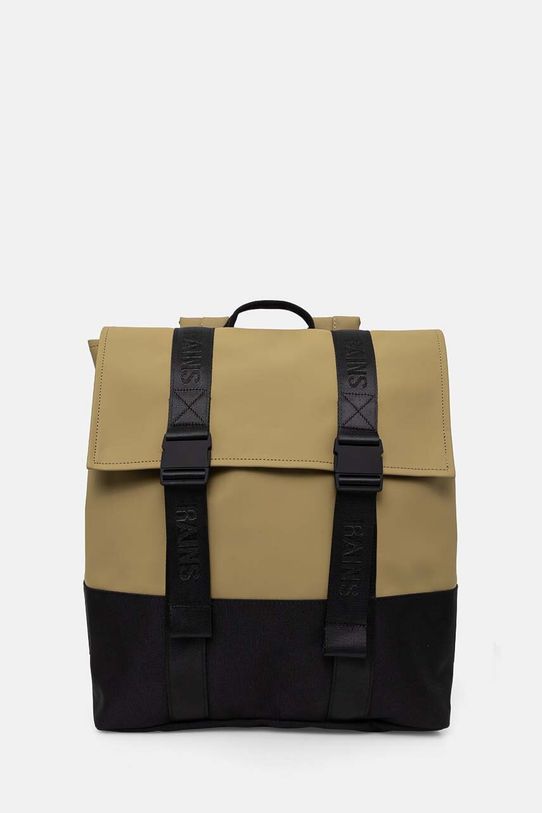Ruksak Rains Trail MSN Bag W3 textilný zelená 14310.44