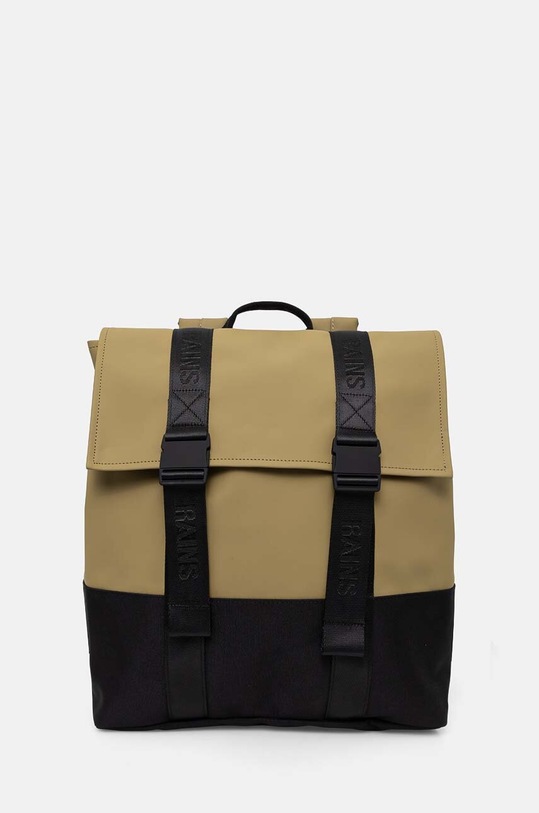 Rains plecak Trail MSN Bag W3 mieści A4 zielony 14310.44