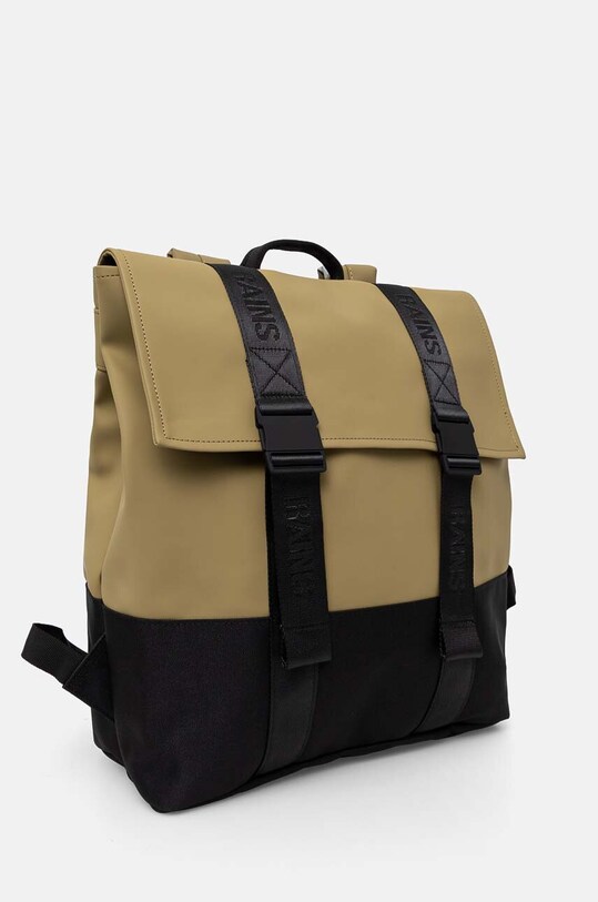 Рюкзак Rains Trail MSN Bag W3 14310.44 зелений AW24