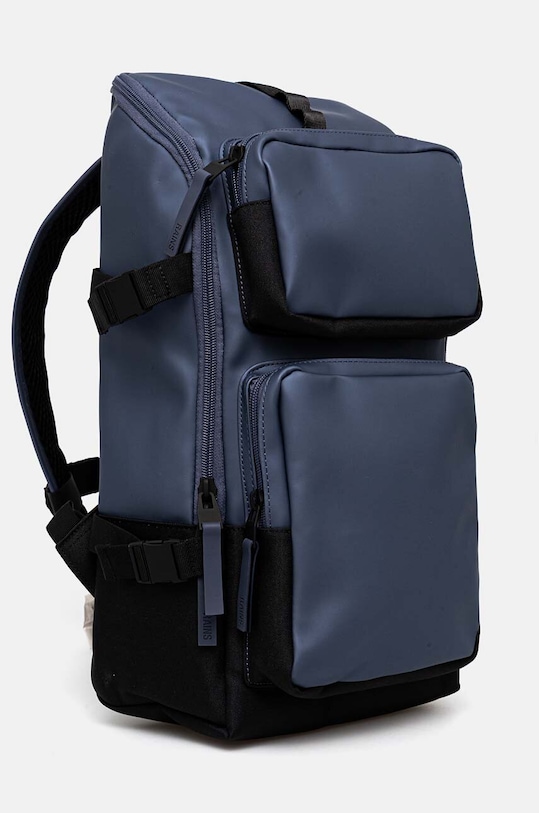 Batoh Rains Trail Cargo Backpack W3 14330.36 modrá AW24