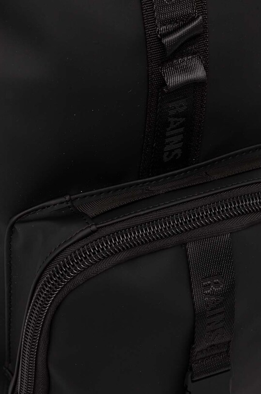 Рюкзак Rains Trail Rucksack W3 чёрный 14350.01