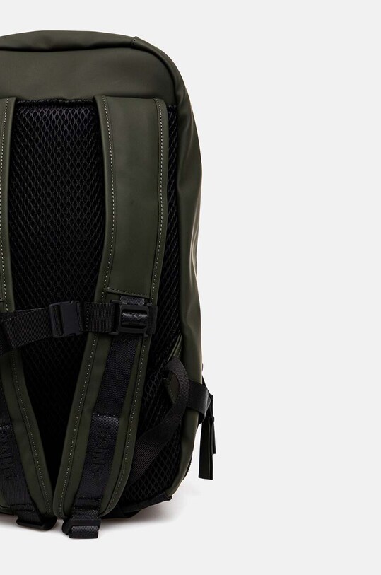 Рюкзак Rains Trail Rucksack W3 зелёный 14350.03