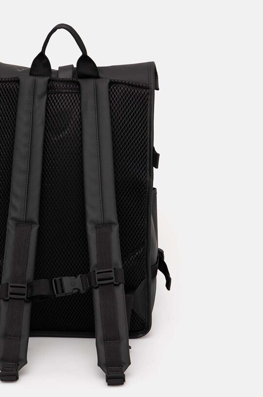 Akcesoria Rains plecak Rolltop Rucksack Large W3 14590.01 czarny