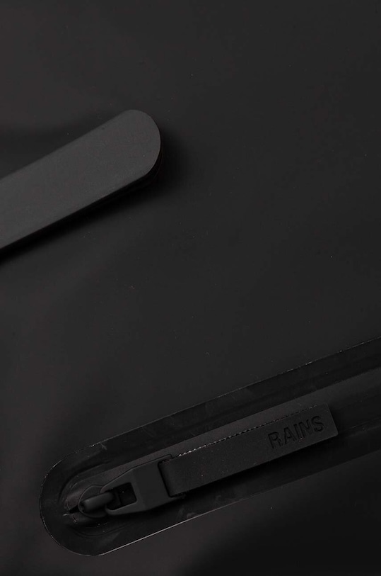 Rains rucsac Rolltop Rucksack Large W3 negru 14590.01
