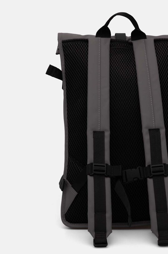 Accessori Rains zaino Rolltop Rucksack Large W3 14590.13 grigio
