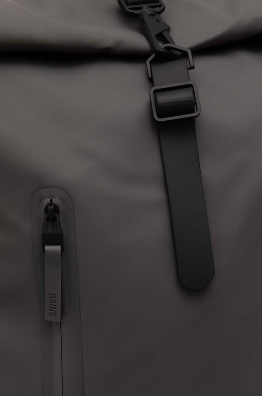Rains plecak Rolltop Rucksack Large W3 szary 14590.13