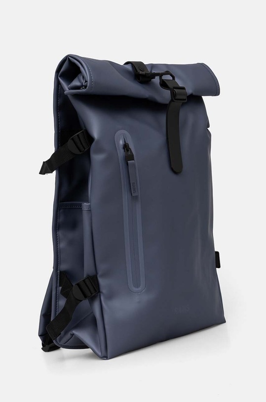 Batoh Rains Rolltop Rucksack Large W3 14590.36 modrá AW24
