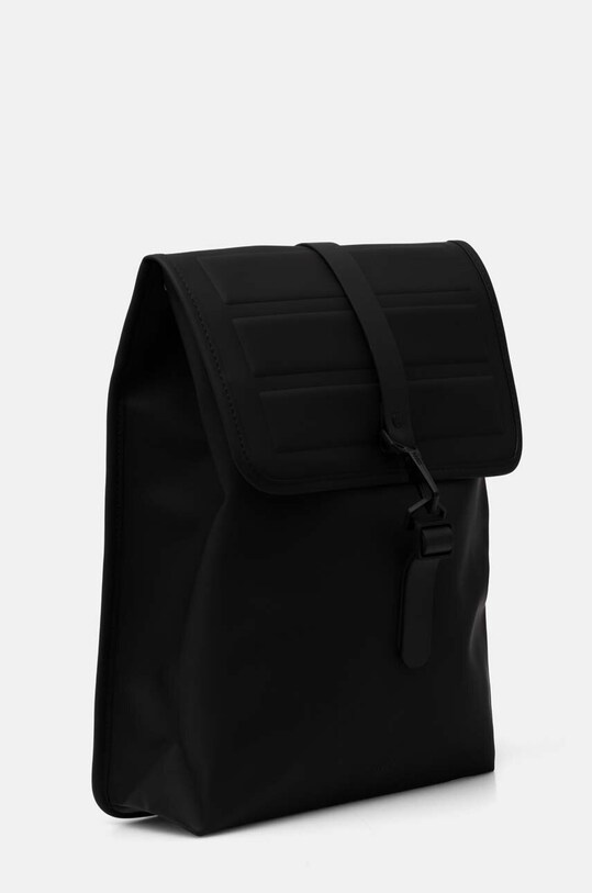 Рюкзак Rains Shield Rucksack W3 14940.01 чорний AW24