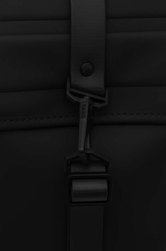 Рюкзак Rains Shield Rucksack W3 чорний 14940.01