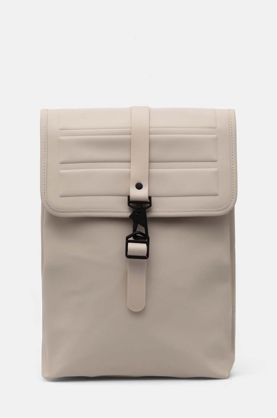 Rains hátizsák Shield Rucksack W3 szintetikus bézs 14940.26