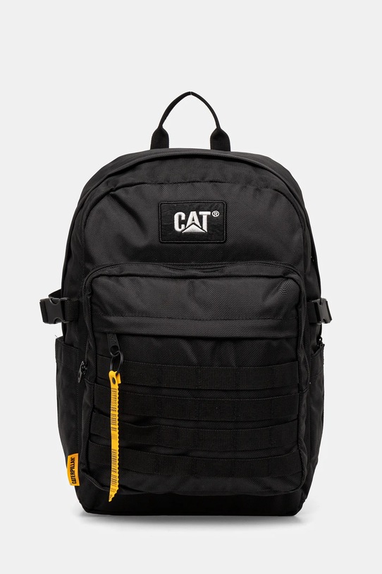 Рюкзак Caterpillar COMBAT гладкий чорний 84608.01