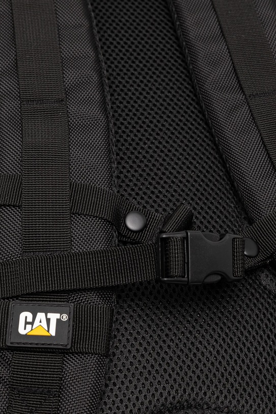 Рюкзак CAT Footwear COMBAT чорний 84608.01