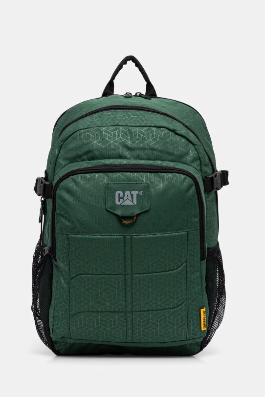 Caterpillar rucsac MILLENNIAL CLASSIC incape in A4 verde 84055.603