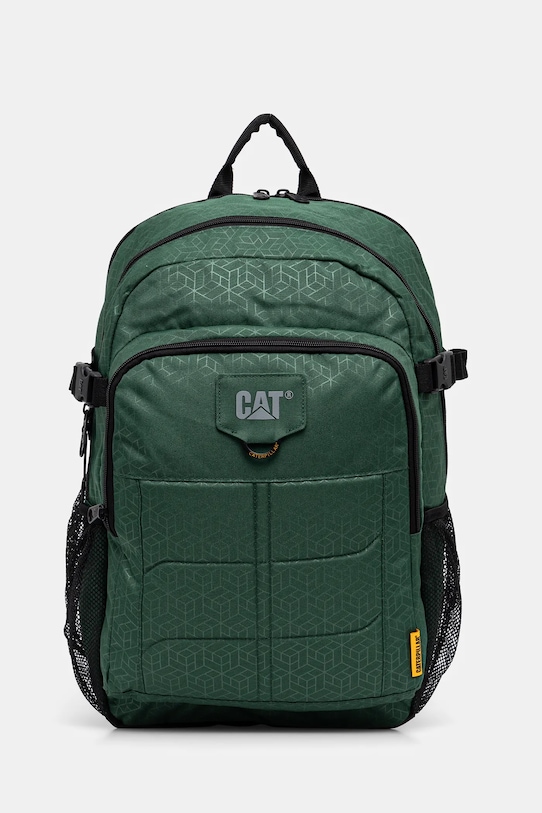 Ruksak CAT Footwear MILLENNIAL CLASSIC odgovara formatu A4 zelena 84055.603