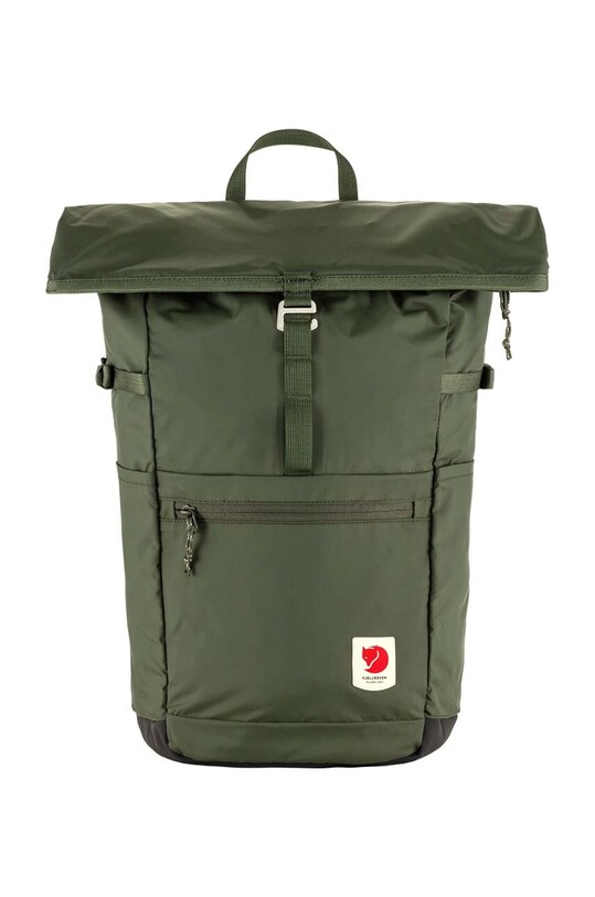 Fjallraven backpack High Coast Foldsack 24L Planet friendly green F23222.623